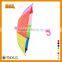 Colorful small size cheap kids umbrella wholesale