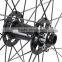 2016 light weight and strong thru axle 29er-25c clincher carbon mountain bike wheels 29er