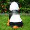 Cartoon Pet Apparel Panda Dog Costume Pet Clothes for Teddy Bear