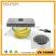 Stainless Steel Household Portable Personal Use Food Vacuum Packing Sealer