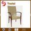 Modern Commercial Restaurant Stackable Armrest Chair AC-106