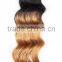 New design Deep Wave hair peruvian chocolate hair weave