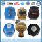 Water meter manufacturer for volumetric water meter