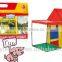 Happy children tent share with friends children play house toys with color balls