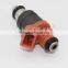 Auto parts fuel system Original Fuel Injector96518620