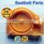 automobile seatbelt parts