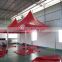 OEM manufacture pagoda tents camping