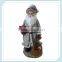 promotional best selling christmas gifts polyresin christmas santa