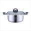 Top Hot Selling Kitchenware Stainless Steel Cookware Set