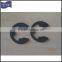 Spring Steel C-circlip for Shafts (DIN6799/D1500)