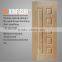 Natural ash door skin