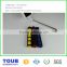 wholesale muti-colore soft rubber foam selfie stick handle bar grip