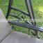 3 SEATS GARDEN DELUXE SWING CHAIR