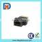 ST-LC Singlemode simplex hybrid male to female fiber optic adaptor