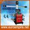 Electro-Hydraulic 4 Post Lift FOR WHEEL ALIGNMENT Repair Parking Equipment