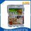 Gravure Pringing Food Grade Plastic Pistachio Nuts Packaging Bag