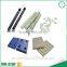 Complete cnc machining engineering accessories custom cnc plastic nylon parts