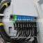 Big Selling 16 Cores Waterproof Toslink Optical Fiber Terminal Plastic Box Splice Box
