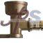 Forging brass pex female elbow fitting exporter