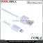 For mfi certified cable 8 pin usb cable for iPhone 5 6/for ipad mini