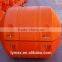 HDPE Floating Buoy Floater to Remark DN450mm Dredging Pipeline