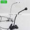Factory Price 1W LED Desk Lamp with USB Port, flexible gooseneck LED Wall light                        
                                                Quality Choice