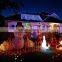 led solar holiday lights for Christmas, wedding decoration or party