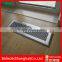 slot diffuser air grille