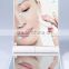 Top Quality Salon Pocket Mirror Standing Cosmetic Looking Glass with Light Professional Lighting Make Up Mirror
