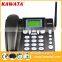 Kawata band wireless gsm sim amplified cordless phone                        
                                                Quality Choice