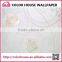 pvc non-woven wallpaper natural design vinyl material for home