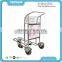 2016 New Design Airport Luggage Trolley Cart With Brake