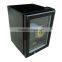 mini bar display cooler beverage freezer