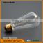 incandescent bulbs ce rohs 110v e26 60w 100w st64 bulb edison