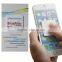 Cooperation Brand Without Mould Fee Microfiber Cell Phone Clearer Sticker Factory