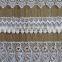 2015 New Chemical Lace Trim Water Soluble Lace Trim China Supplier