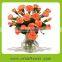Reasonable price best selling fresh cut flower of pink carnation flower