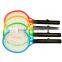 HIPS 2AA battery indoor bug zapper pest control mosquito killer racket