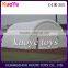 White Pvc Material Inflatable Big Tent House for Warehouse