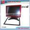 Pos system 12 inch usb powered touch screen monitor for petrol station