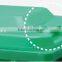 plastic 100 litres wheelie bin for apartment for sale from China