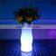 plastic lighting plant pot led plastic plant pots wholesale