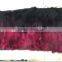 gradually changing color Fur Plate/raccoon dog fur plate/fur pelt