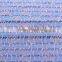 2015 hot selling fashionable Korea plain style cotton polyester lace fabric