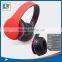 New headphone with competitive price, New Style Wireless Bluetooth Headphone With FM And TF