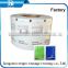 Factory Aluminum foil paper for lens interior cleaning wet dry wipes, Aluminum foil paper for ammonia free lens dry & wet wipes