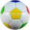 classic TPU/PU/PVC leather promotion football wholesale soccer ball