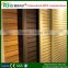 wood plastic composite with Waterproof and mositure-proof green/wood prefabricated houses and villas