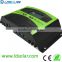 factory price 12v 24v solar panel voltage regulator with LCD screen