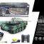 2014 NEW RC Tank 2.4GHZ 12Channel Battle Rc Tank With Sound 1:32 Tank